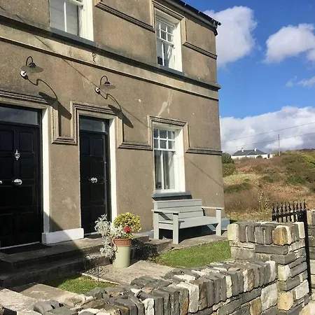 Traditional Donegal House On The Wild Atlantic Way * Burtonport