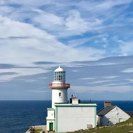 Dom wakacyjny Traditional Donegal House On The Wild Atlantic Way *