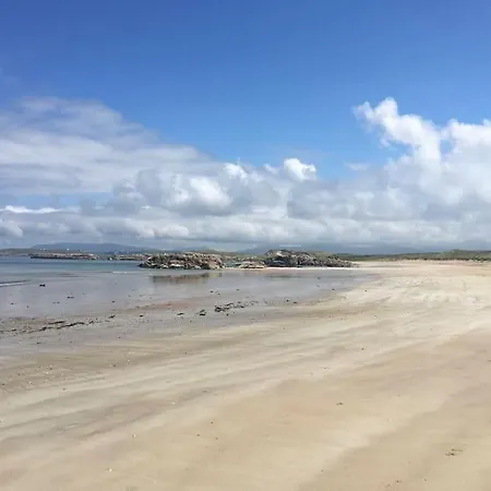 Dom wakacyjny Traditional Donegal House On The Wild Atlantic Way *