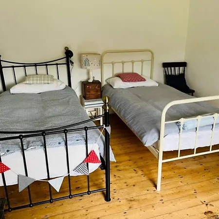 Dom wakacyjny Traditional Donegal House On The Wild Atlantic Way