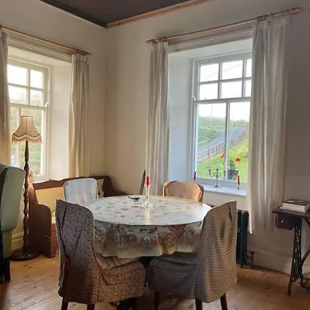 Semesterbostad Traditional Donegal House On The Wild Atlantic Way *
